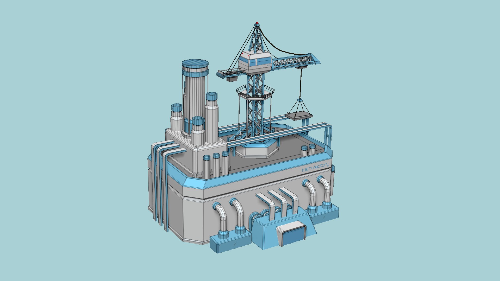 3D SciFi Factory A01 White Blue - Sci Fi Exterior Design https://p.turbosquid.com/ts-thumb/ph/CSFsuv/P6/r1wire/png/1671200575/1920x1080/fit_q87/7bcf71b9f3d8ff4fa711822ad377f6416a4a2d64/r1wire.jpg