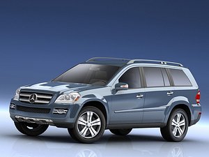 max mercedes gl 450