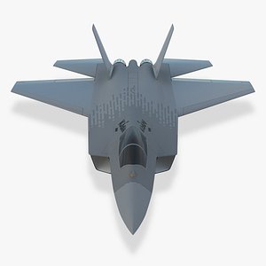 KAAN FIGHTER PLANE