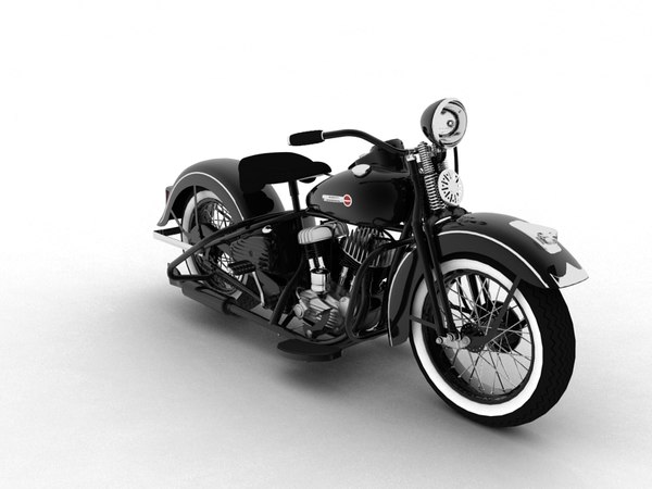 ハーレーダビッドソンWL 19423Dモデル - TurboSquid 509438 ハーレーダビッドソンWL 19423Dモデル - TurboSquid 509438