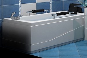 Bathtub Vicard 3088