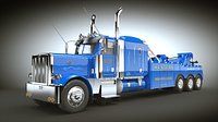 Peterbilt 389 Wrecker 2014