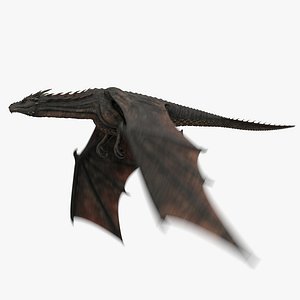 Dragon Animated