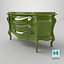 Commode Berto