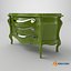 Commode Berto
