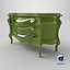Commode Berto