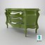 Commode Berto