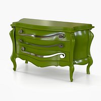 Commode Berto