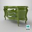 Commode Berto