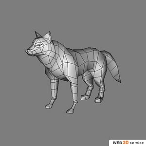 fox 810 3d model
