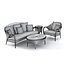 Dedon Tango Oudoor Furniture Set