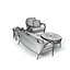 Dedon Tango Oudoor Furniture Set