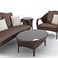 Dedon Tango Oudoor Furniture Set