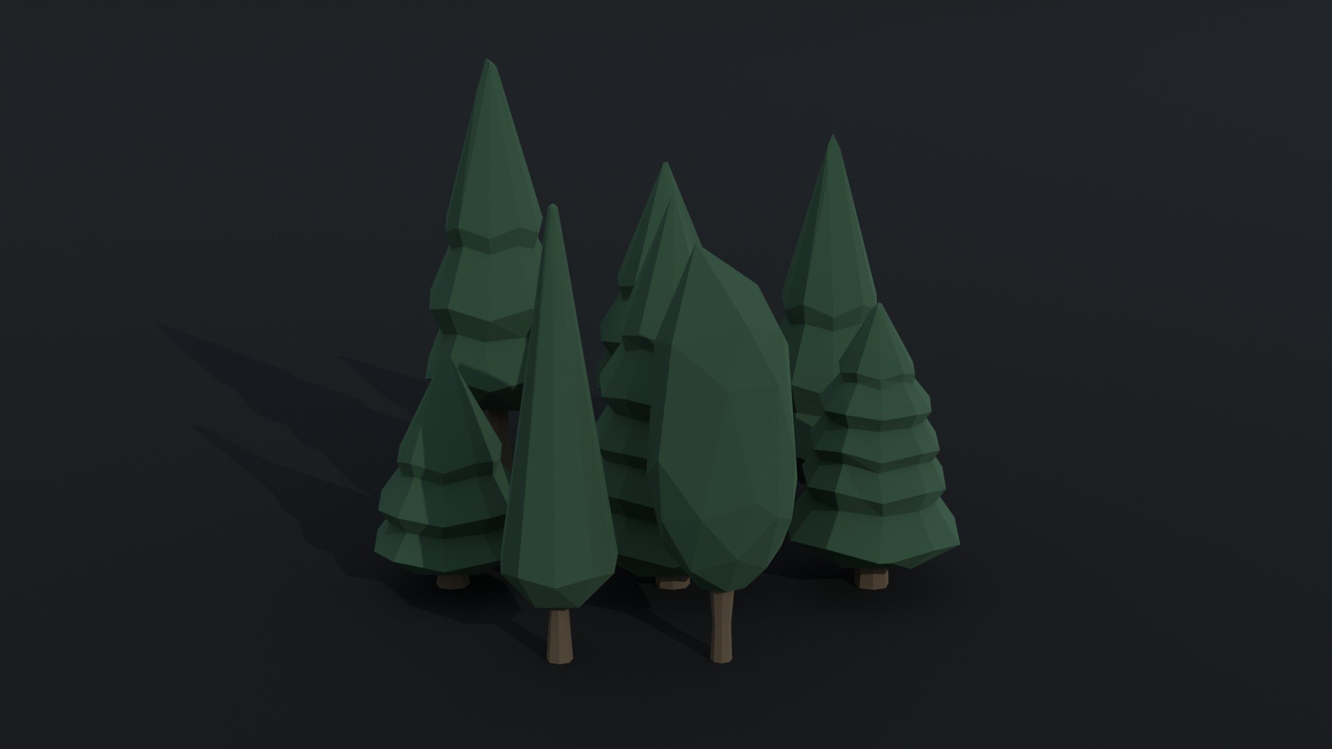 Low-poly Cartoon conifers tree Polygonal Style 3D model https://p.turbosquid.com/ts-thumb/ph/Z6VU4e/Oi/2/jpg/1706075626/1920x1080/fit_q87/bf7a4b1b7cd389ac96d93953ed32c3e78c9c97b9/2.jpg