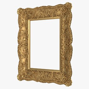 Gilt Painting Frame