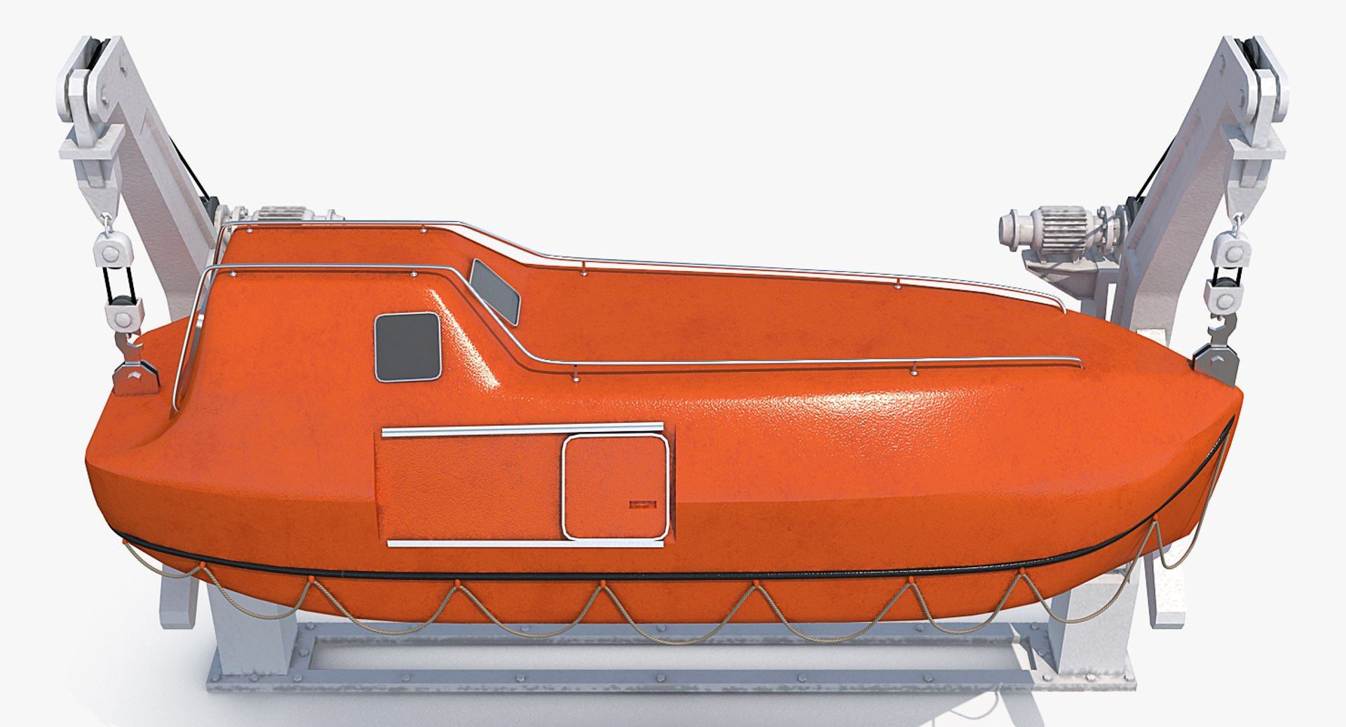 3D red lifeboat crane https://p.turbosquid.com/ts-thumb/ph/c7BaCC/bztDQo3C/redlifeboatoncrane3dsmodel004/jpg/1515343245/1920x1080/fit_q87/3d077bb4a22b88efb0425e8f124798b58853cec6/redlifeboatoncrane3dsmodel004.jpg