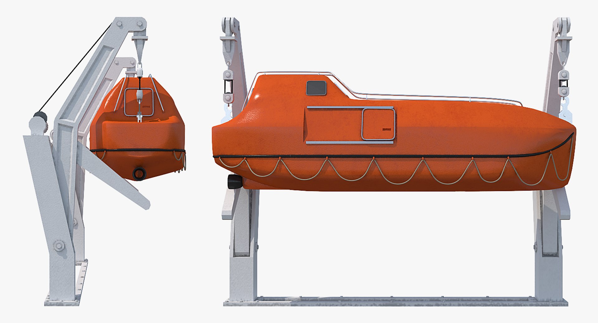 3D red lifeboat crane https://p.turbosquid.com/ts-thumb/ph/c7BaCC/je42ZUr0/redlifeboatoncrane3dsmodel009/jpg/1515343246/1920x1080/fit_q87/9ede667165832b4773b82625cdc2b77281c14720/redlifeboatoncrane3dsmodel009.jpg