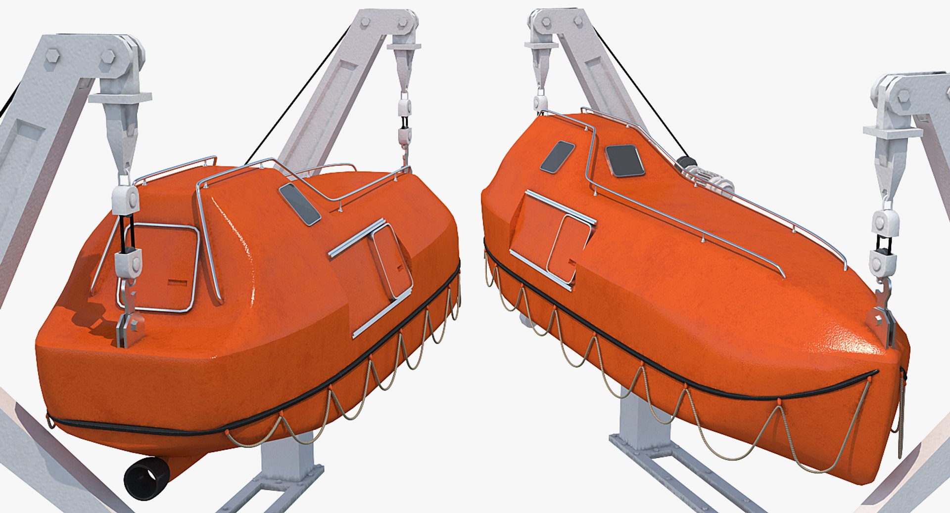 3D red lifeboat crane https://p.turbosquid.com/ts-thumb/ph/c7BaCC/xvgHrkd9/redlifeboatoncrane3dsmodel007/jpg/1515343245/1920x1080/fit_q87/e0b39e54233fd36dad2edd404dbd9a1557fac902/redlifeboatoncrane3dsmodel007.jpg