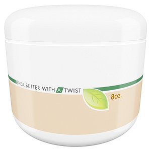 Shea Butter Bottle