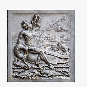 3D TRITON PANEL