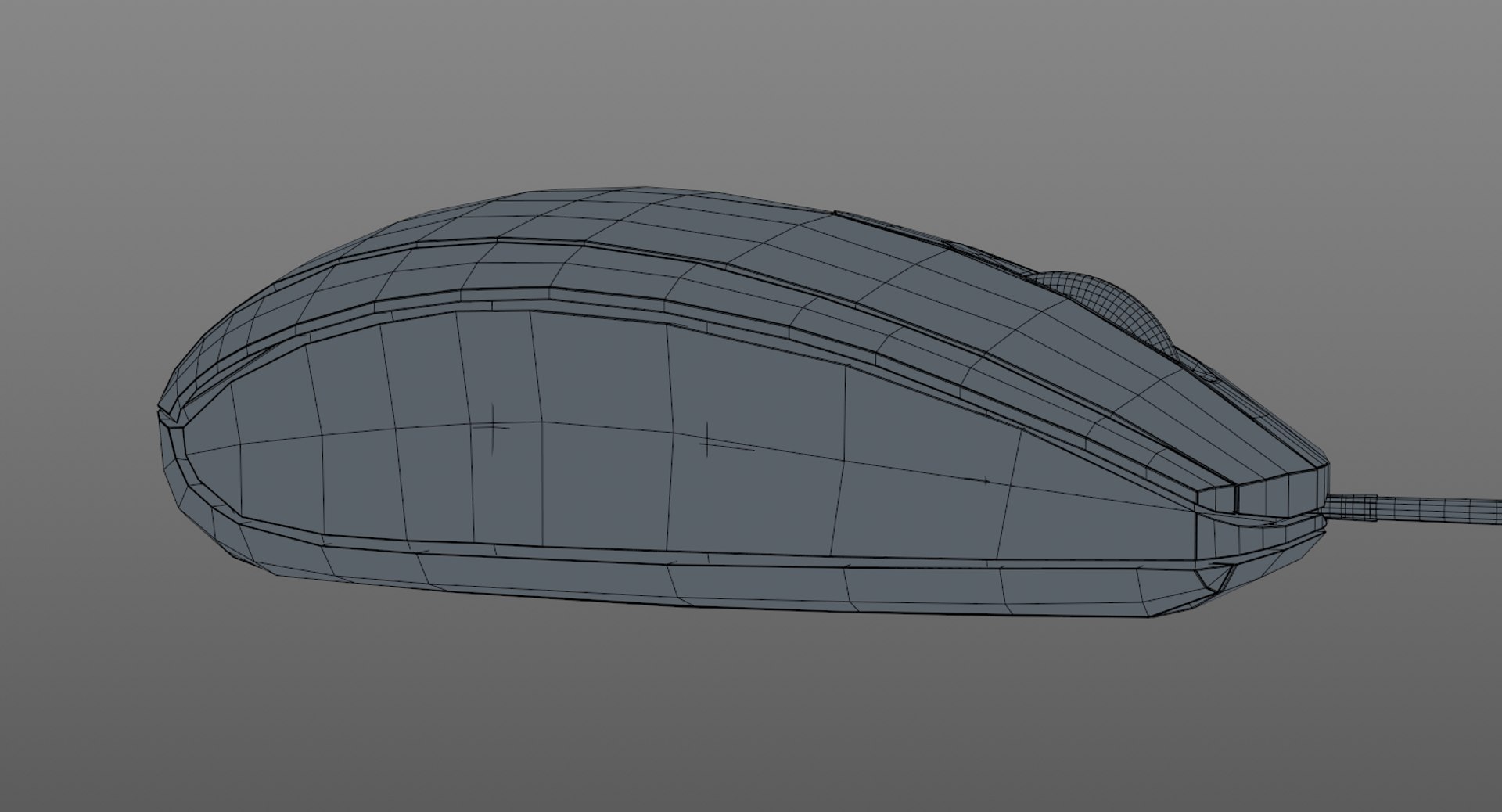 3d Hp Mouse Model