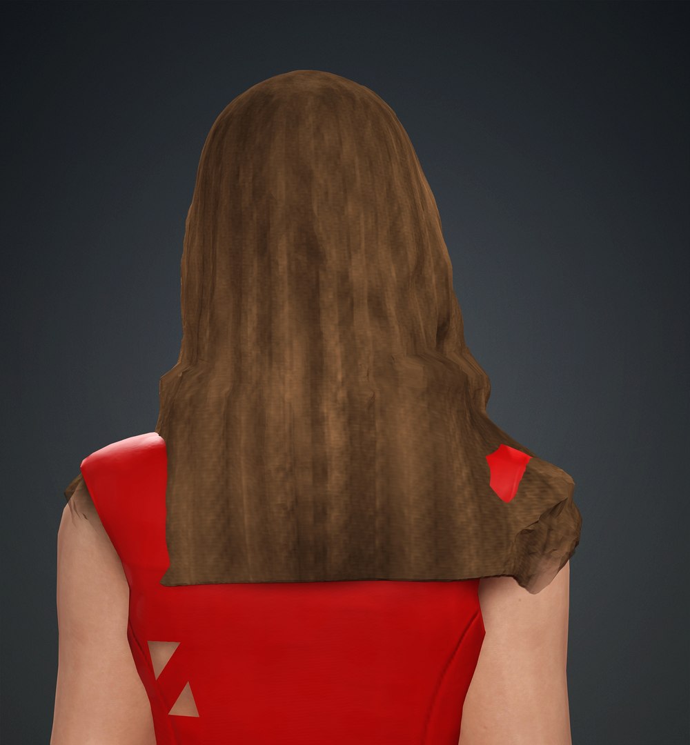 Beyonce 3D Model - TurboSquid 2284614