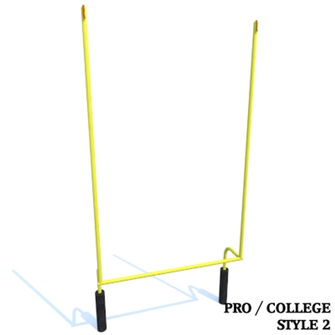 3ds max goal post