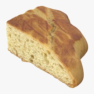 Cut Pastry model