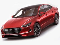 Hyundai Sonata 2020