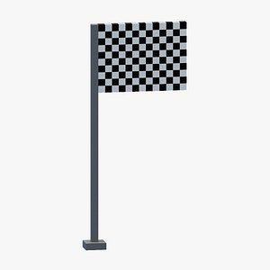 Checkered Flag