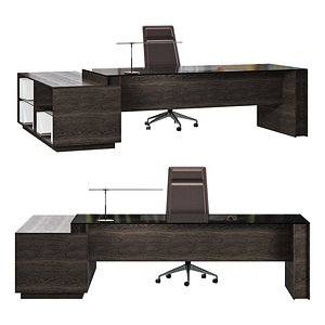 gallotti and radice milano 1 desk model