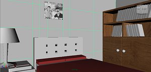 huose 3d ma