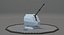 4 5-Inch Mk-8  Mod 1  Naval Gun