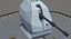4 5-Inch Mk-8  Mod 1  Naval Gun
