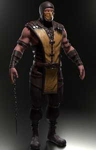 Ninja 3D
