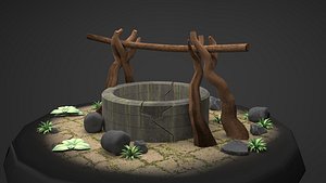 Well 3D