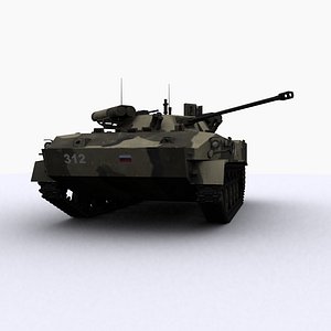 modernized bmd-3 russia max