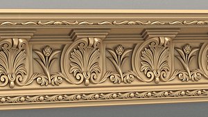 3D Molding 074 model