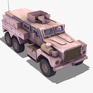 MRAP Cougar CATII 6x6