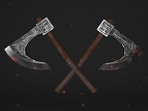 Cult One-Handed Waraxe