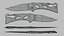 Knife 5 A