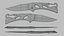 Knife 5 A