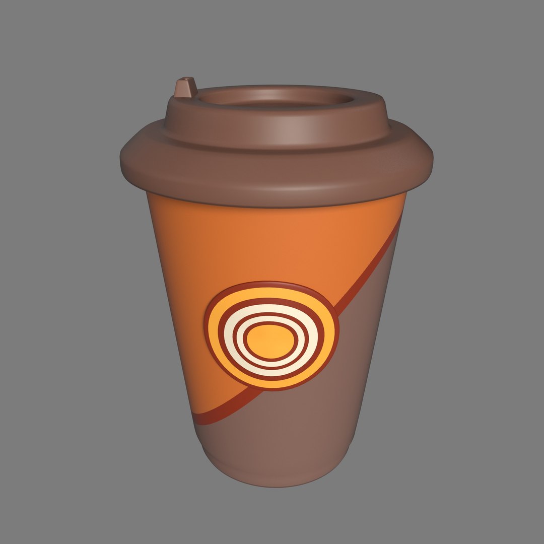 Paper Coffee Cup 3D https://p.turbosquid.com/ts-thumb/pi/PBxZcL/0g/paper_coffee_cup_01/jpg/1667294664/1920x1080/fit_q87/eb63b28ad540f1c86235e53fb99f7940186170a4/paper_coffee_cup_01.jpg