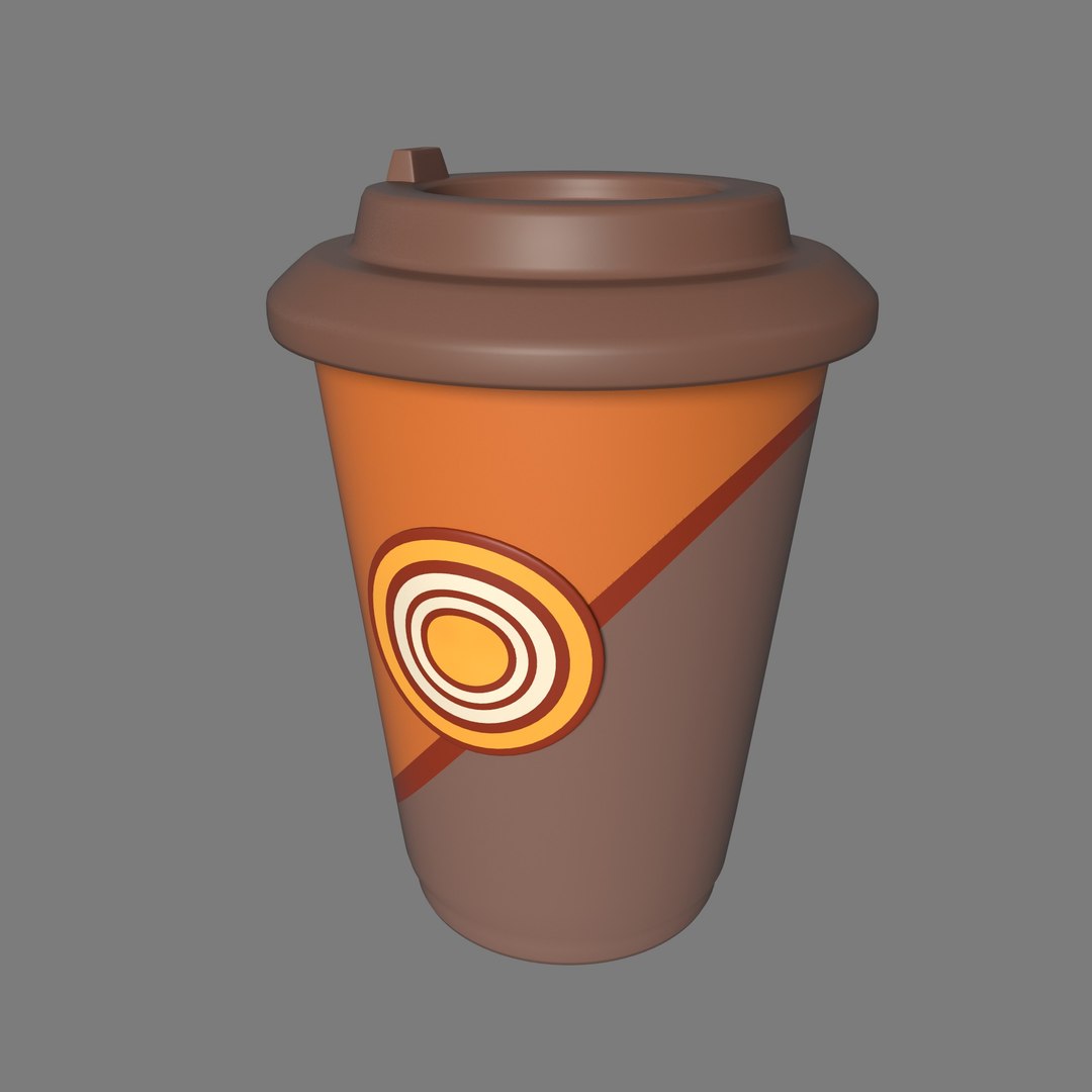 Paper Coffee Cup 3D https://p.turbosquid.com/ts-thumb/pi/PBxZcL/Lh/paper_coffee_cup_02/jpg/1667294663/1920x1080/fit_q87/b2101f4da5702c55998902867479bf67ffa82ff5/paper_coffee_cup_02.jpg