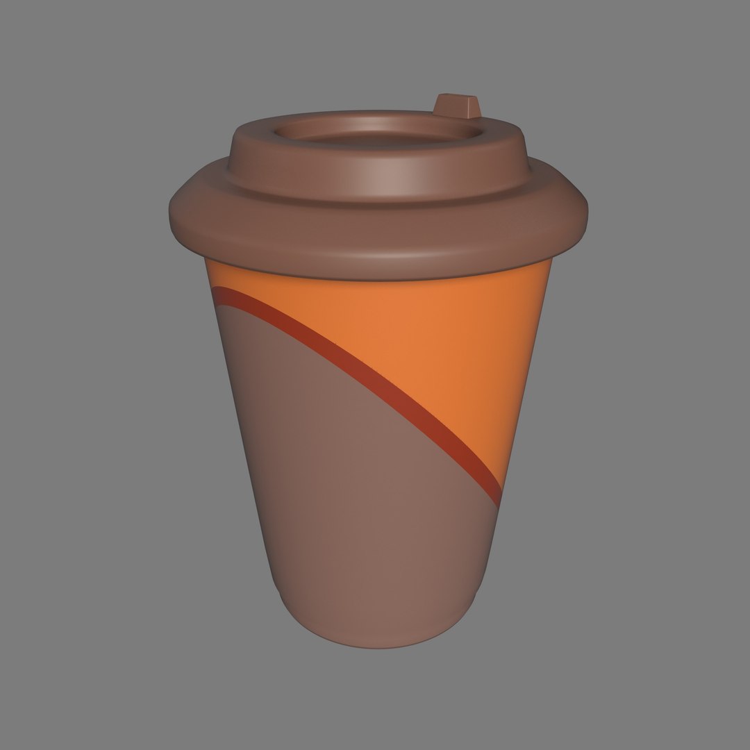 Paper Coffee Cup 3D https://p.turbosquid.com/ts-thumb/pi/PBxZcL/Rg/paper_coffee_cup_04/jpg/1667294666/1920x1080/fit_q87/f34ed0ee4b42d322defa2331cbbf8f14e600169f/paper_coffee_cup_04.jpg