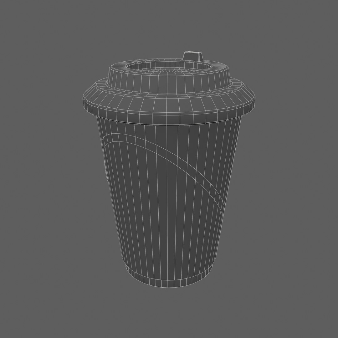 Paper Coffee Cup 3D https://p.turbosquid.com/ts-thumb/pi/PBxZcL/Tt/paper_coffee_cup_09/jpg/1667294672/1920x1080/fit_q87/afe03af15b910695b19ced655a54fae8722a0a99/paper_coffee_cup_09.jpg