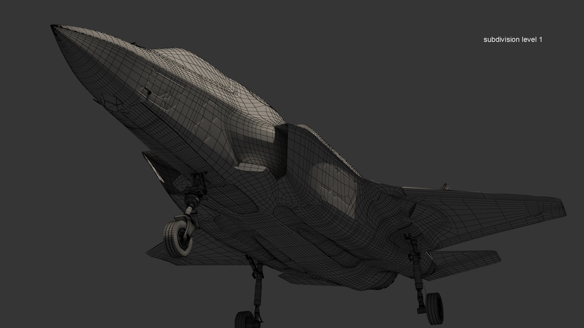 3D F-35B Japan Markings model https://p.turbosquid.com/ts-thumb/pi/PgqQ7S/AA/wirediv0007/jpg/1664880253/1920x1080/fit_q87/ba3df0f35624a26625ff3f2f0d53fbc0d947ad9f/wirediv0007.jpg