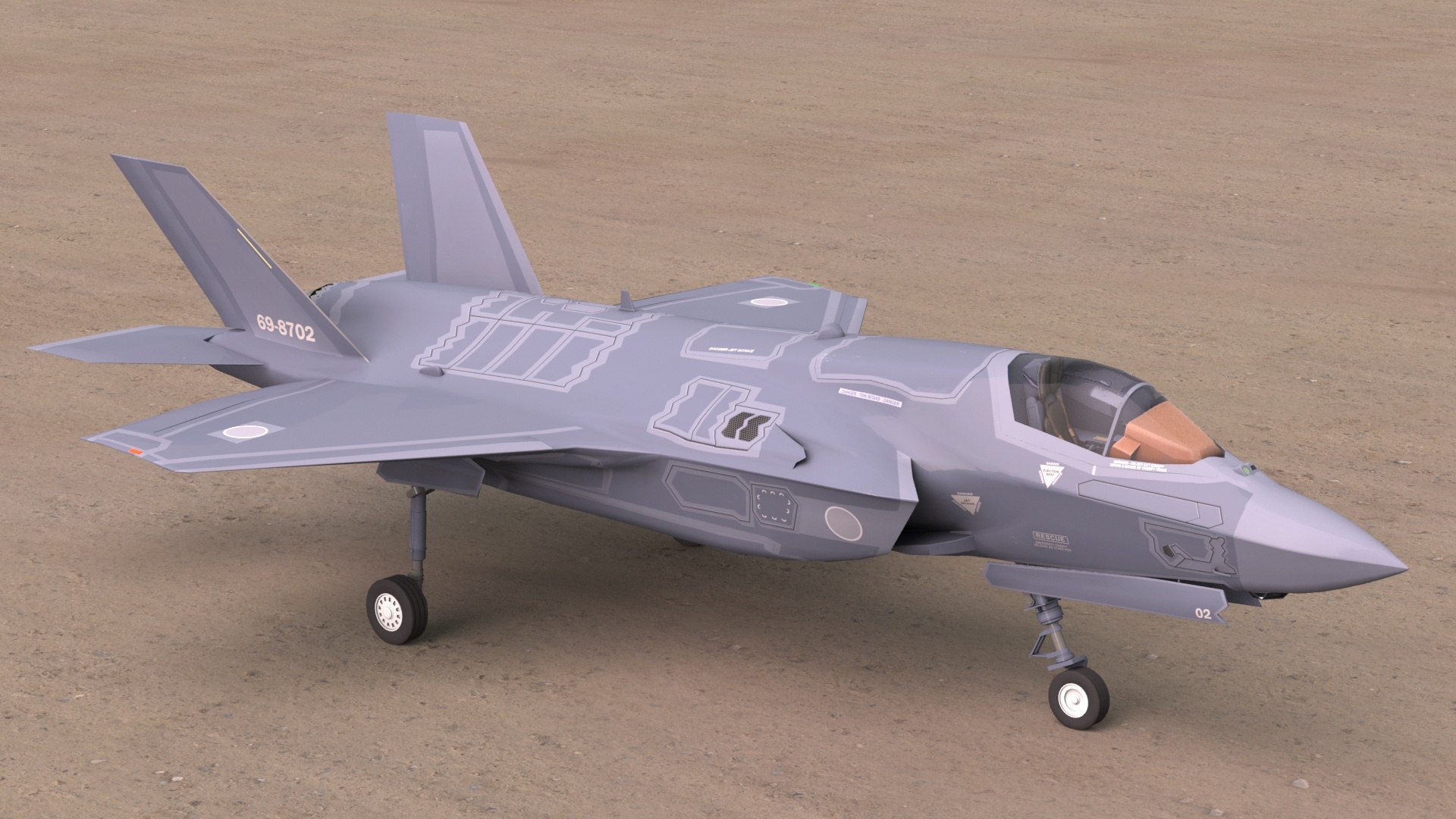 3D F-35B Japan Markings model https://p.turbosquid.com/ts-thumb/pi/PgqQ7S/AS/a0006/jpg/1664880083/1920x1080/fit_q87/f369080ff662e45610f61ce6ab41143447b9c0f8/a0006.jpg