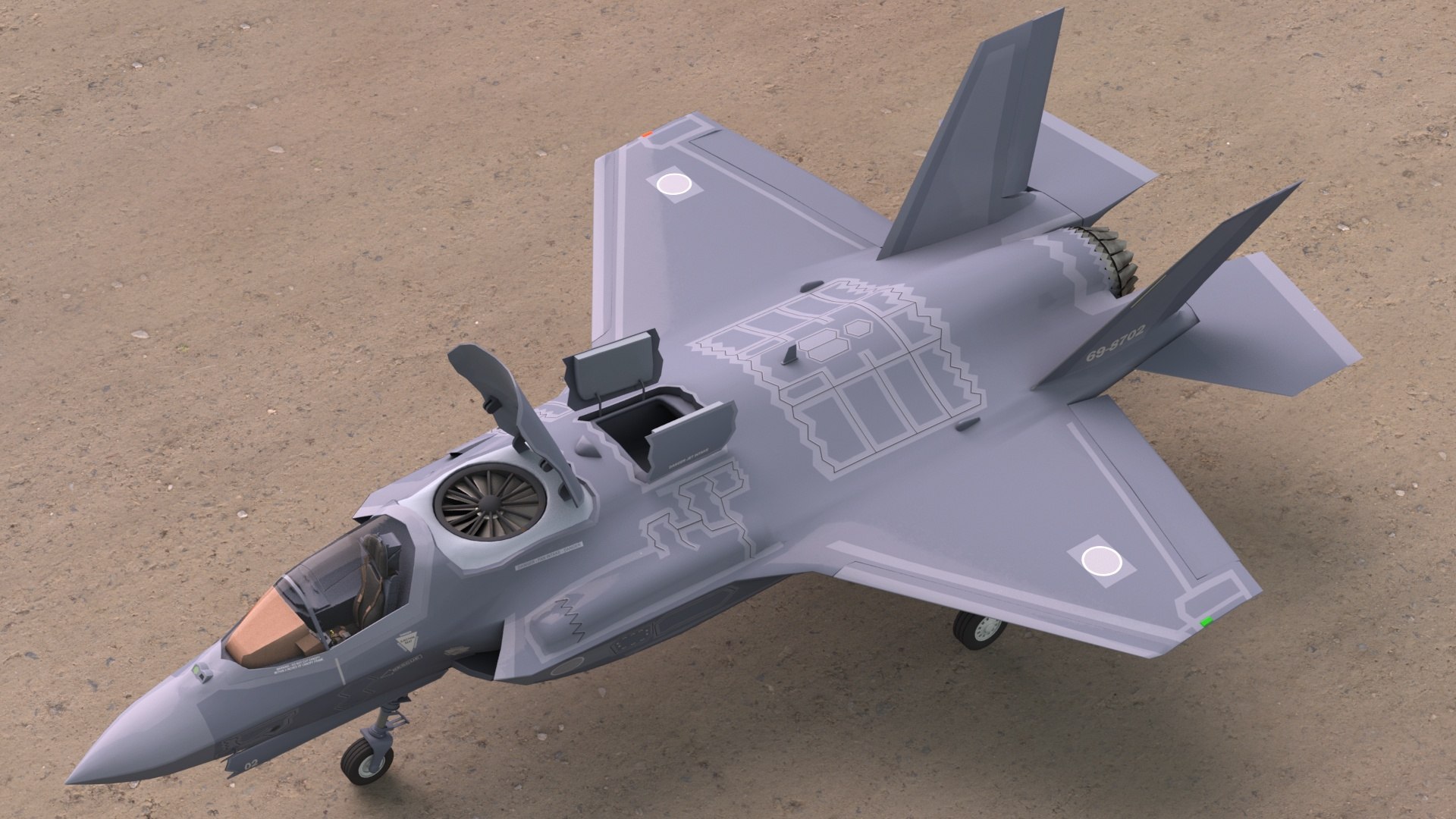 3D F-35B Japan Markings model https://p.turbosquid.com/ts-thumb/pi/PgqQ7S/Ke/a0009/jpg/1664880106/1920x1080/fit_q87/0777a173a3b0b948f64c16194671fc33d00c727a/a0009.jpg