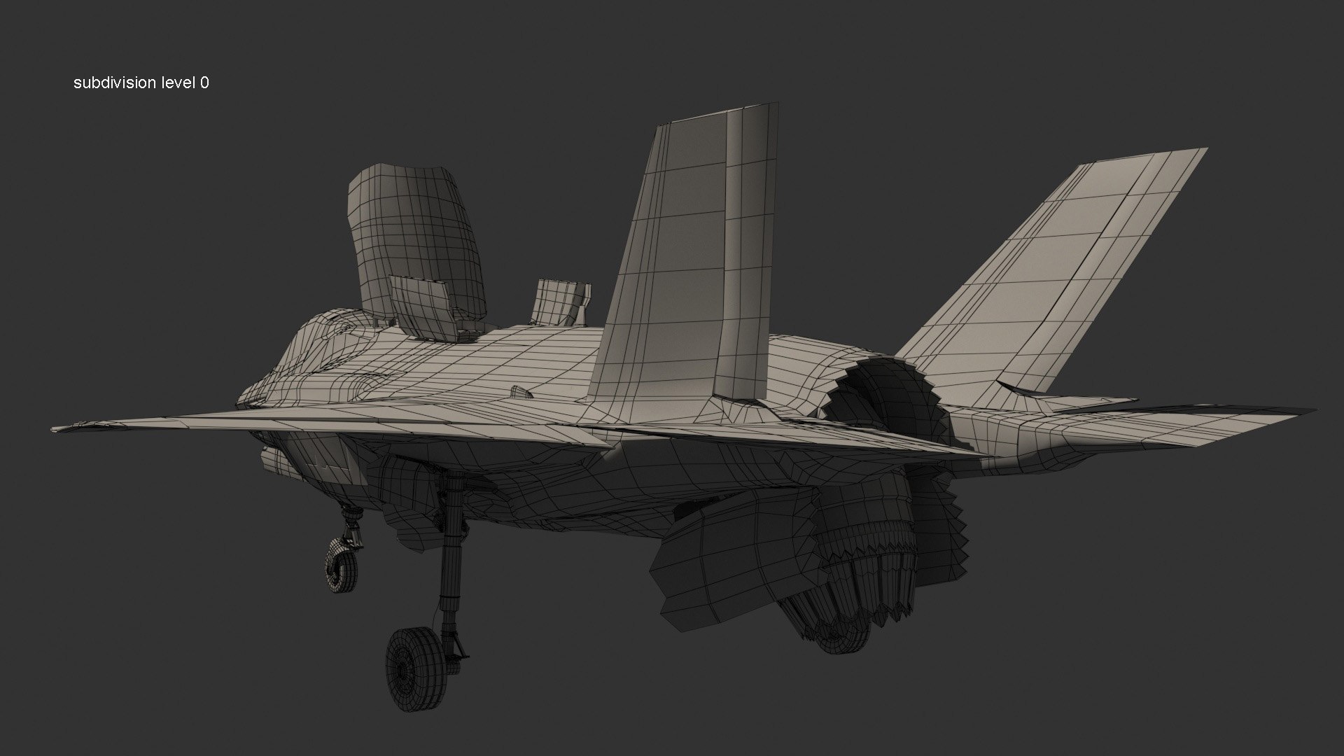 3D F-35B Japan Markings model https://p.turbosquid.com/ts-thumb/pi/PgqQ7S/L5/wire0005/jpg/1664880220/1920x1080/fit_q87/bb60ed2bd7d59f0bdaba01e9621183da61404f3d/wire0005.jpg